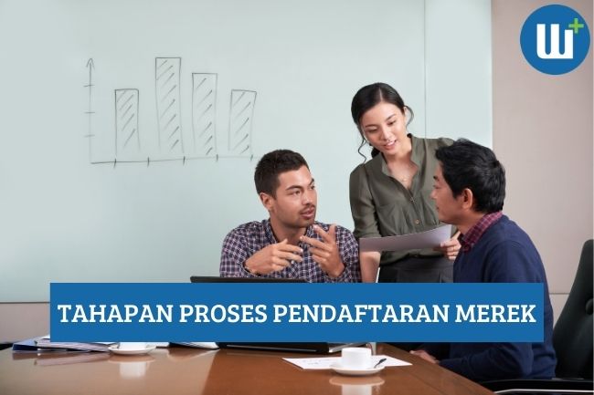 Ketahui Tahapan Proses Pendaftaran Merek